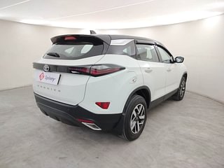 Used 2022 Tata Harrier XZA Plus Dual Tone AT Diesel Automatic exterior RIGHT REAR CORNER VIEW