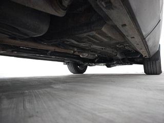 Used 2022 Tata Harrier XZA Plus Dual Tone AT Diesel Automatic extra REAR RIGHT UNDERBODY VIEW