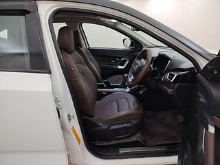 Used 2022 Tata Harrier XZA Plus Dual Tone AT Diesel Automatic interior RIGHT SIDE FRONT DOOR CABIN VIEW