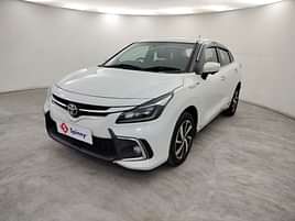 2022 Toyota Glanza V
