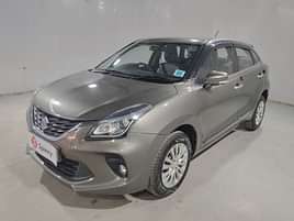 2019 Maruti Suzuki Baleno Delta