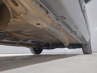 Used 2019 Maruti Suzuki Baleno Delta Petrol Manual extra REAR RIGHT UNDERBODY VIEW