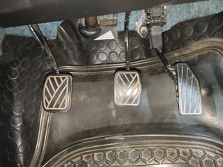 Used 2019 Maruti Suzuki Baleno Delta Petrol Manual interior PEDALS VIEW