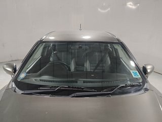 Used 2019 Maruti Suzuki Baleno Delta Petrol Manual exterior FRONT WINDSHIELD VIEW