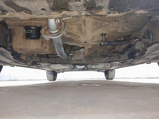 Used 2019 Maruti Suzuki Baleno Delta Petrol Manual extra FRONT LEFT UNDERBODY VIEW