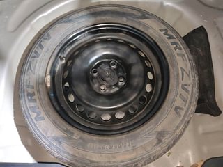 Used 2019 Maruti Suzuki Baleno Delta Petrol Manual tyres SPARE TYRE VIEW