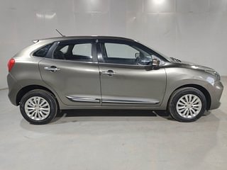 Used 2019 Maruti Suzuki Baleno Delta Petrol Manual exterior RIGHT SIDE VIEW