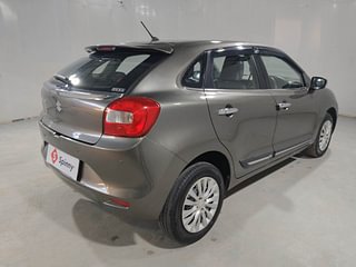 Used 2019 Maruti Suzuki Baleno Delta Petrol Manual exterior RIGHT REAR CORNER VIEW