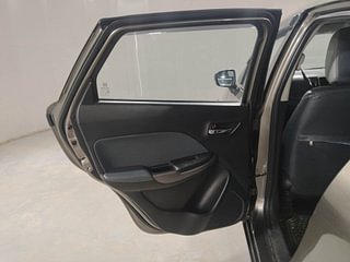 Used 2019 Maruti Suzuki Baleno Delta Petrol Manual interior LEFT REAR DOOR OPEN VIEW
