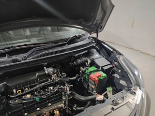 Used 2019 Maruti Suzuki Baleno Delta Petrol Manual engine ENGINE LEFT SIDE VIEW