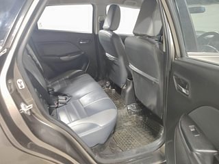 Used 2019 Maruti Suzuki Baleno Delta Petrol Manual interior RIGHT SIDE REAR DOOR CABIN VIEW