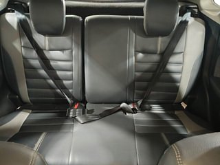 Used 2019 Maruti Suzuki Baleno Delta Petrol Manual interior REAR SEAT CONDITION VIEW