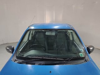 Used 2015 Maruti Suzuki Alto K10 VXi Petrol Manual exterior FRONT WINDSHIELD VIEW
