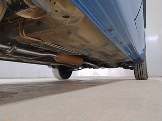 Used 2015 Maruti Suzuki Alto K10 VXi Petrol Manual extra REAR RIGHT UNDERBODY VIEW