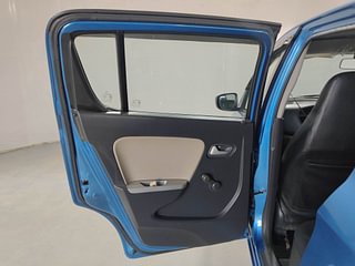 Used 2015 Maruti Suzuki Alto K10 VXi Petrol Manual interior LEFT REAR DOOR OPEN VIEW