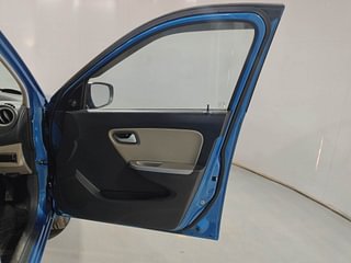 Used 2015 Maruti Suzuki Alto K10 VXi Petrol Manual interior RIGHT FRONT DOOR OPEN VIEW