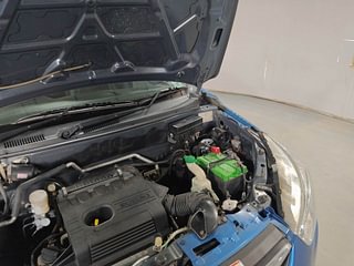 Used 2015 Maruti Suzuki Alto K10 VXi Petrol Manual engine ENGINE LEFT SIDE VIEW