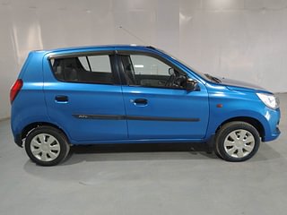 Used 2015 Maruti Suzuki Alto K10 VXi Petrol Manual exterior RIGHT SIDE VIEW