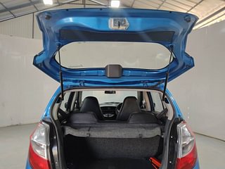 Used 2015 Maruti Suzuki Alto K10 VXi Petrol Manual interior DICKY DOOR OPEN VIEW