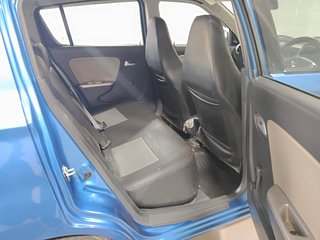Used 2015 Maruti Suzuki Alto K10 VXi Petrol Manual interior RIGHT SIDE REAR DOOR CABIN VIEW
