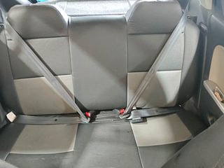 Used 2015 Maruti Suzuki Alto K10 VXi Petrol Manual interior REAR SEAT CONDITION VIEW