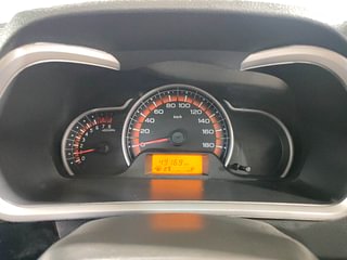 Used 2015 Maruti Suzuki Alto K10 VXi Petrol Manual interior CLUSTERMETER VIEW