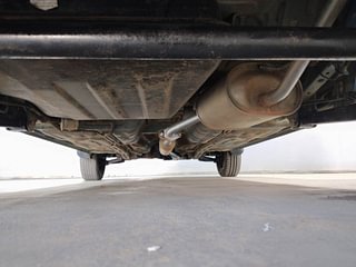 Used 2015 Maruti Suzuki Alto K10 VXi Petrol Manual extra REAR UNDERBODY VIEW (TAKEN FROM REAR)