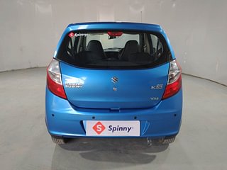 Used 2015 Maruti Suzuki Alto K10 VXi Petrol Manual exterior BACK VIEW