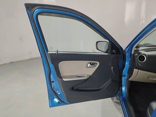 Used 2015 Maruti Suzuki Alto K10 VXi Petrol Manual interior LEFT FRONT DOOR OPEN VIEW