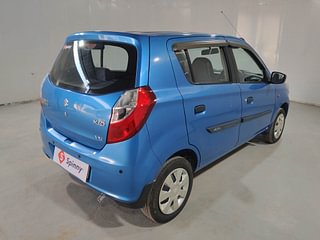 Used 2015 Maruti Suzuki Alto K10 VXi Petrol Manual exterior RIGHT REAR CORNER VIEW