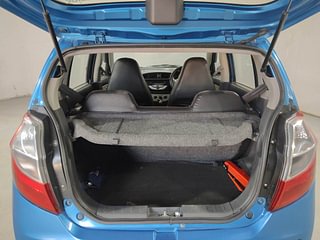 Used 2015 Maruti Suzuki Alto K10 VXi Petrol Manual interior DICKY INSIDE VIEW