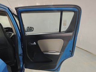 Used 2015 Maruti Suzuki Alto K10 VXi Petrol Manual interior RIGHT REAR DOOR OPEN VIEW