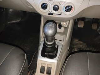 Used 2015 Maruti Suzuki Alto K10 VXi Petrol Manual interior GEAR  KNOB VIEW