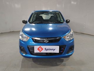 Used 2015 Maruti Suzuki Alto K10 VXi Petrol Manual exterior FRONT VIEW
