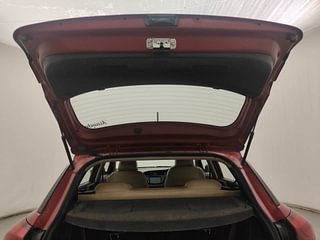 Used 2017 Hyundai Elite i20 Asta 1.2 Petrol Manual interior DICKY DOOR OPEN VIEW