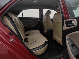 Used 2017 Hyundai Elite i20 Asta 1.2 Petrol Manual interior RIGHT SIDE REAR DOOR CABIN VIEW