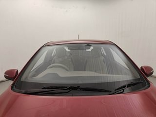 Used 2017 Hyundai Elite i20 Asta 1.2 Petrol Manual exterior FRONT WINDSHIELD VIEW