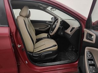 Used 2017 Hyundai Elite i20 Asta 1.2 Petrol Manual interior RIGHT SIDE FRONT DOOR CABIN VIEW