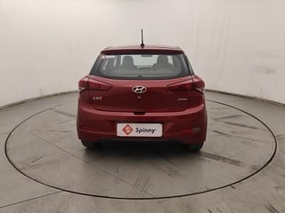 Used 2017 Hyundai Elite i20 Asta 1.2 Petrol Manual exterior BACK VIEW