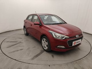 Used 2017 Hyundai Elite i20 Asta 1.2 Petrol Manual exterior RIGHT FRONT CORNER VIEW