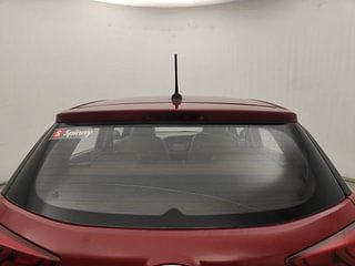 Used 2017 Hyundai Elite i20 Asta 1.2 Petrol Manual exterior BACK WINDSHIELD VIEW