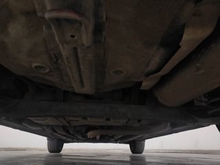 Used 2017 Hyundai Elite i20 Asta 1.2 Petrol Manual extra REAR UNDERBODY VIEW (TAKEN FROM REAR)