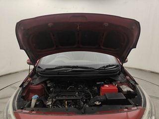 Used 2017 Hyundai Elite i20 Asta 1.2 Petrol Manual engine ENGINE & BONNET OPEN FRONT VIEW