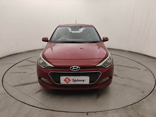 Used 2017 Hyundai Elite i20 Asta 1.2 Petrol Manual exterior FRONT VIEW