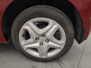Used 2017 Hyundai Elite i20 Asta 1.2 Petrol Manual tyres LEFT REAR TYRE RIM VIEW
