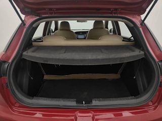 Used 2017 Hyundai Elite i20 Asta 1.2 Petrol Manual interior DICKY INSIDE VIEW