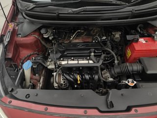 Used 2017 Hyundai Elite i20 Asta 1.2 Petrol Manual engine ENGINE RIGHT SIDE VIEW