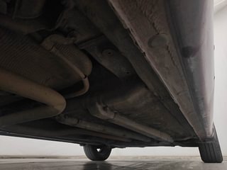 Used 2017 Hyundai Elite i20 Asta 1.2 Petrol Manual extra REAR RIGHT UNDERBODY VIEW