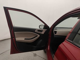 Used 2017 Hyundai Elite i20 Asta 1.2 Petrol Manual interior LEFT FRONT DOOR OPEN VIEW