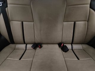 Used 2017 Hyundai Elite i20 Asta 1.2 Petrol Manual interior REAR SEAT CONDITION VIEW
